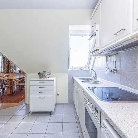 Apartamento Fewo-inselblick