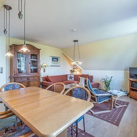 Apartament Fewo-inselblick *