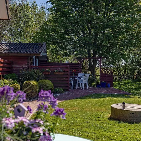 Apartamento Fewo-inselblick Nordstrand