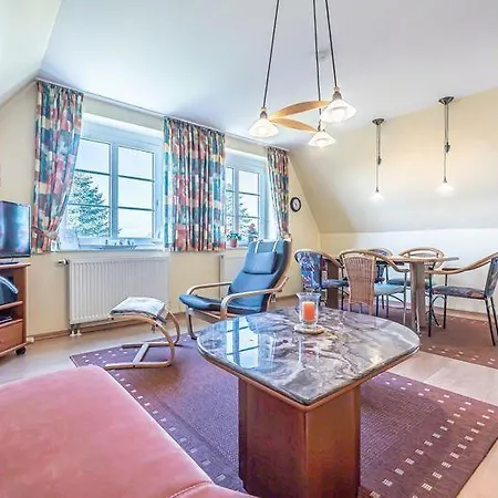Apartamento Fewo-inselblick *