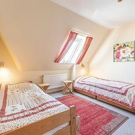 Apartamento Fewo-inselblick Nordstrand