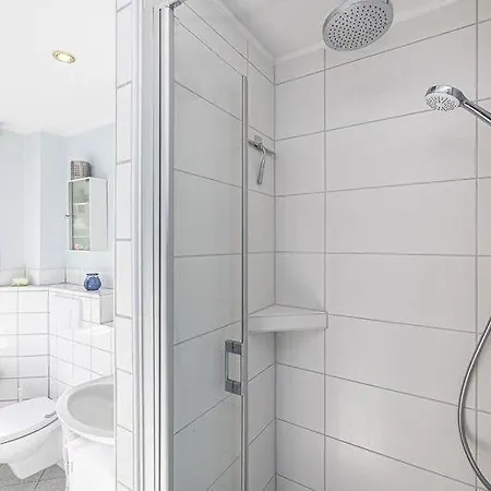 Apartamento Fewo-inselblick Nordstrand