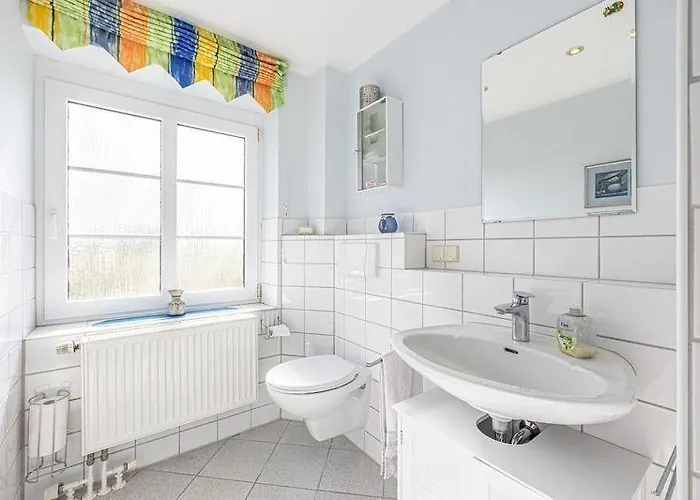 Apartamento Fewo-inselblick *