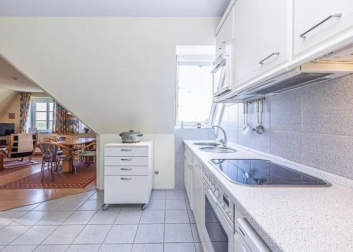 Apartamento Fewo-inselblick