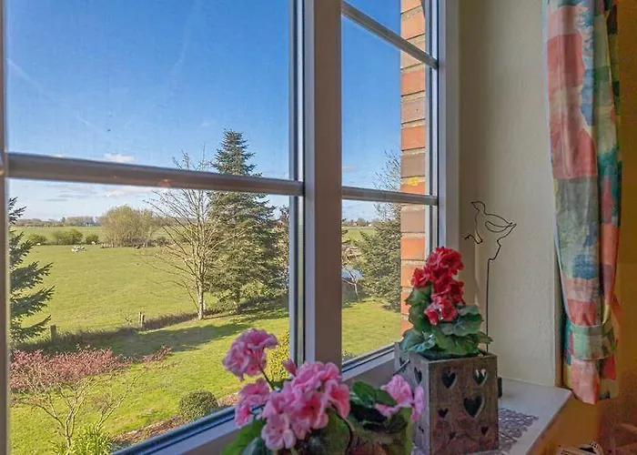 Apartamento Fewo-inselblick