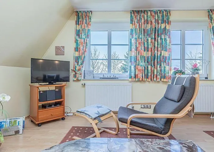 Fewo-inselblick Apartamento *