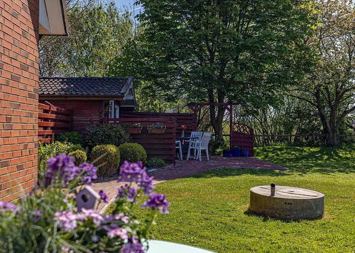 Apartamento Fewo-inselblick Nordstrand